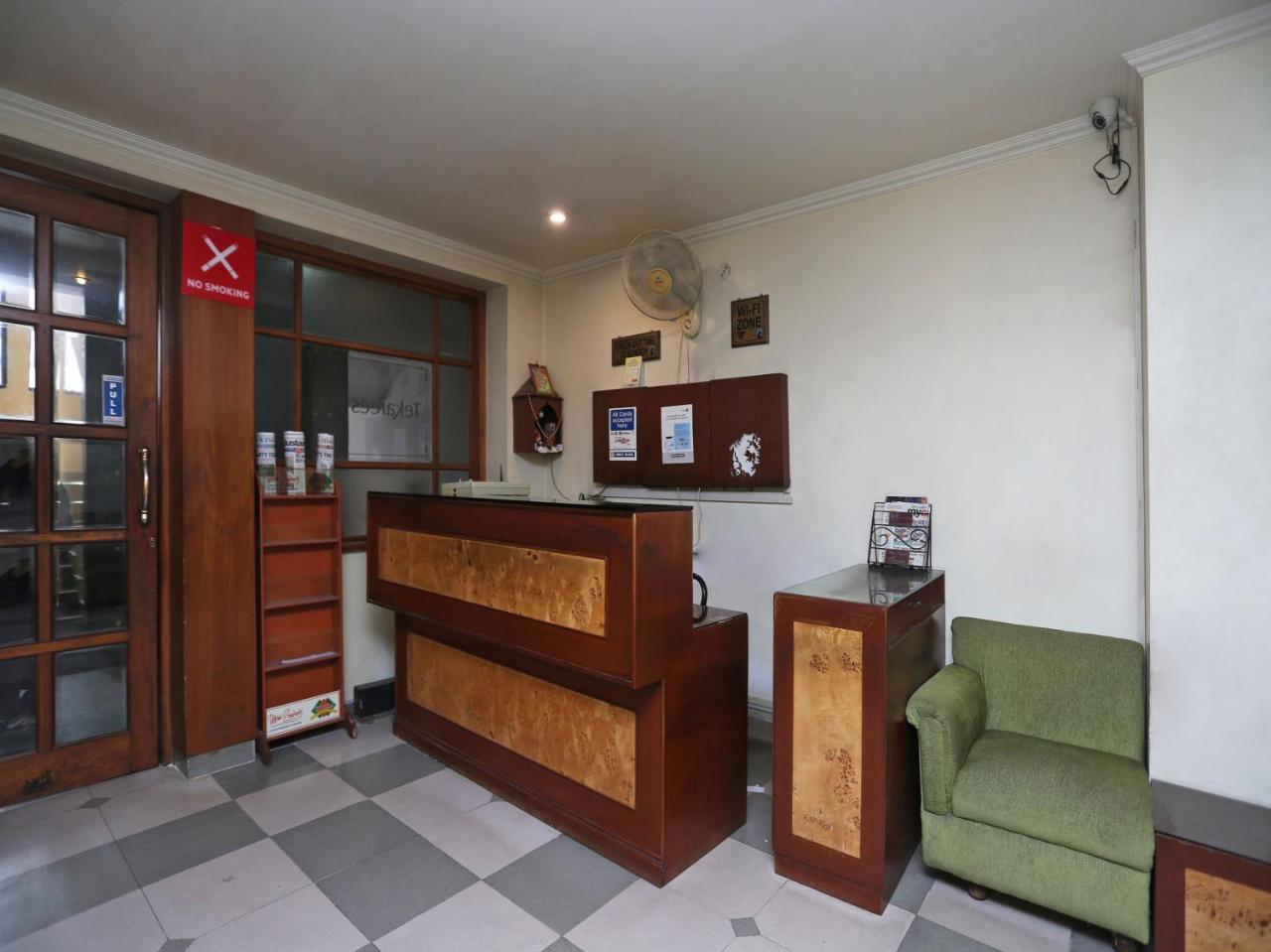 Oyo 3499 Tekarees Inn Lucknow Exterior foto